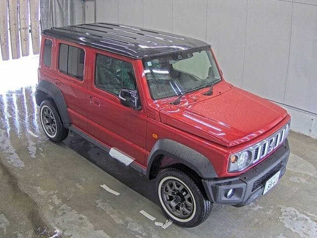 SUZUKI JIMNY — фото