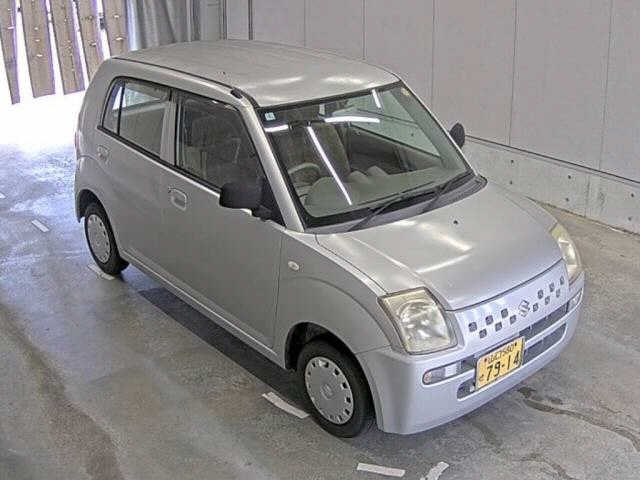 SUZUKI ALTO — фото
