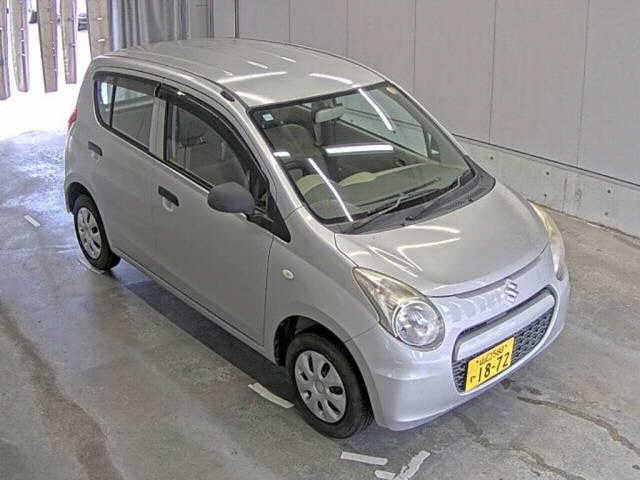 SUZUKI ALTO — фото