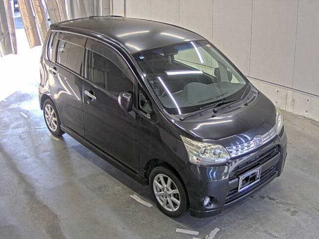 DAIHATSU MOVE — фото
