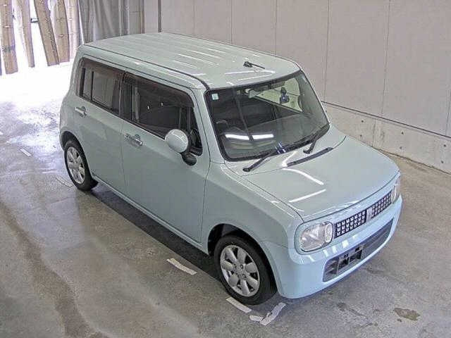 SUZUKI ALTO — фото