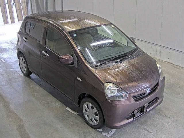 DAIHATSU MIRA — фото