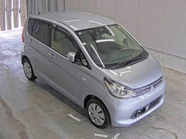 MITSUBISHI EK — фото