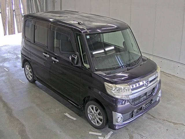 DAIHATSU TANTO — фото