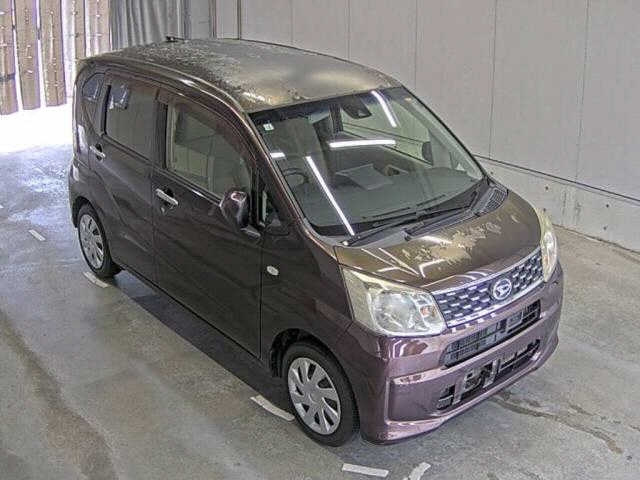 DAIHATSU MOVE — фото
