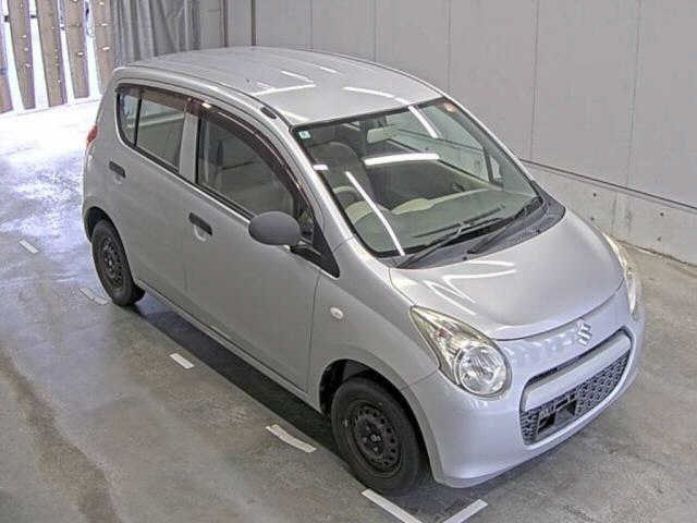 SUZUKI ALTO — фото