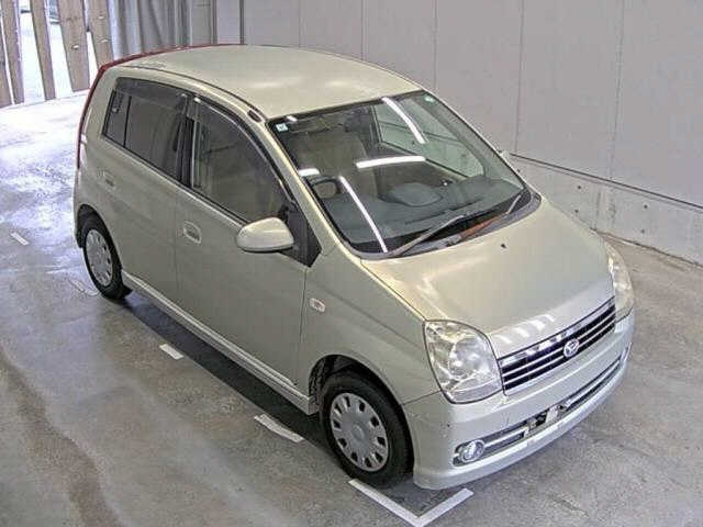DAIHATSU MIRA — фото