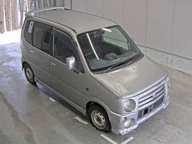 DAIHATSU MOVE — фото