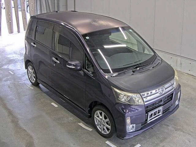 DAIHATSU MOVE — фото
