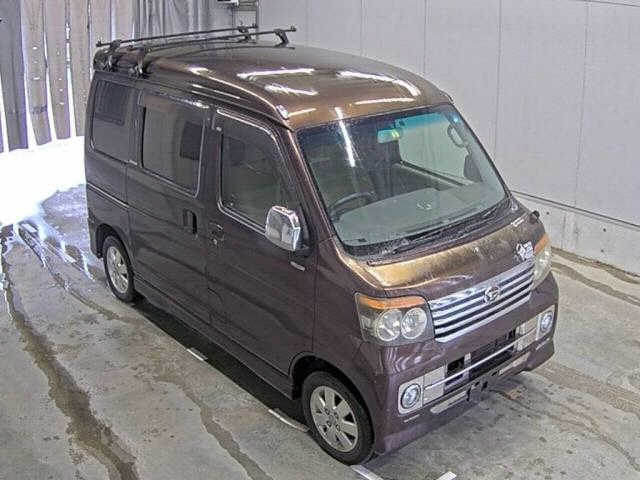 DAIHATSU ATRAI — фото