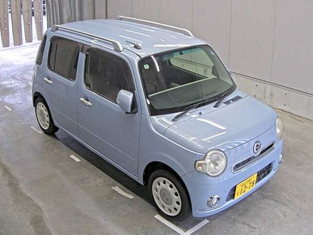 DAIHATSU MIRA — фото