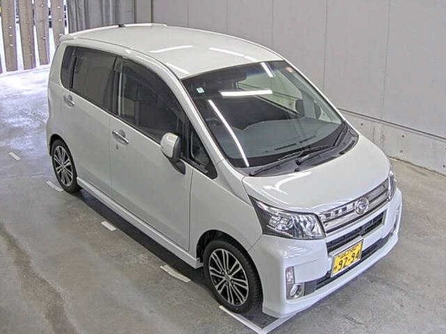 DAIHATSU MOVE — фото
