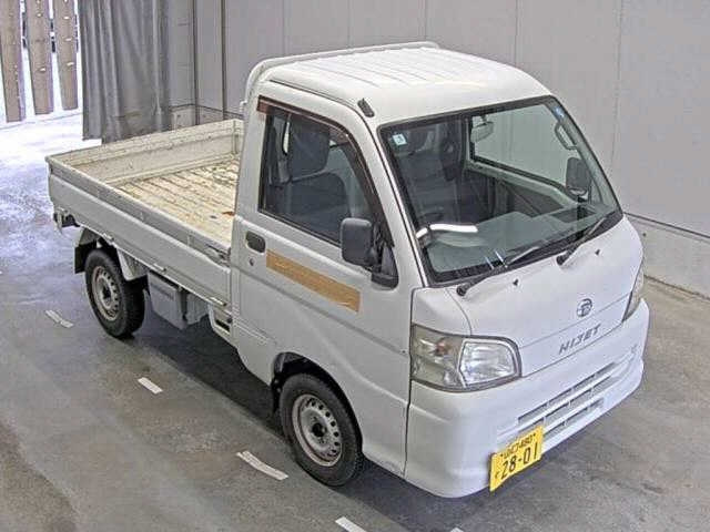 DAIHATSU HIJET — фото