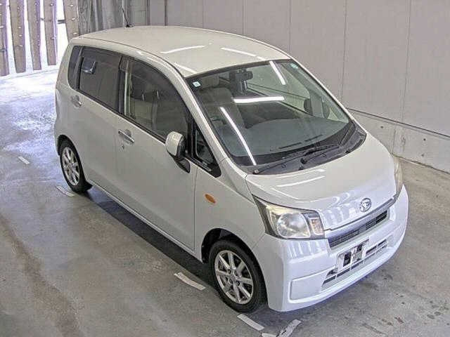 DAIHATSU MOVE — фото