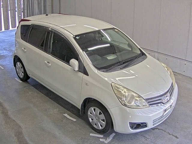 NISSAN NOTE — фото
