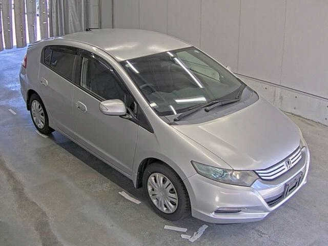 HONDA INSIGHT — фото