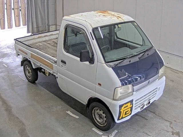 SUZUKI CARRY — фото