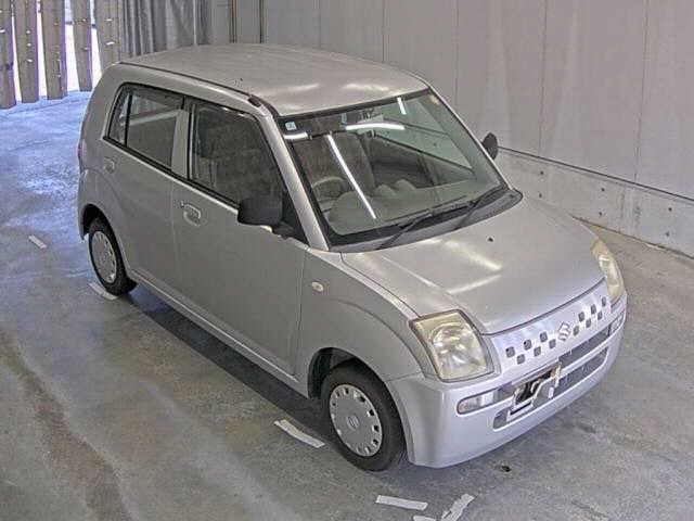 SUZUKI ALTO — фото