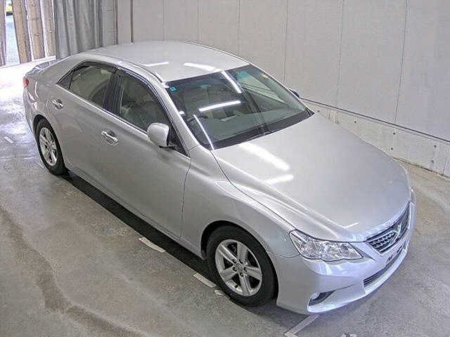 TOYOTA MARK — фото