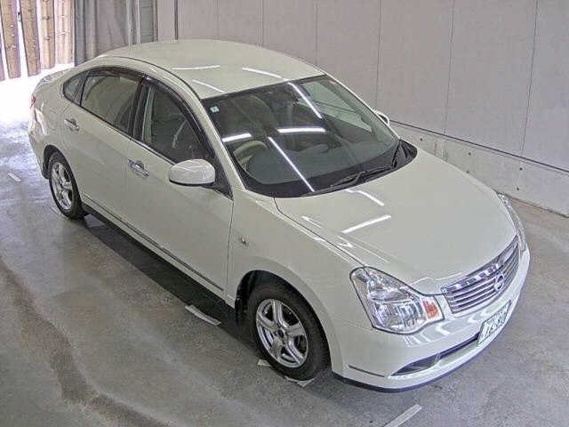 NISSAN SYLPHY