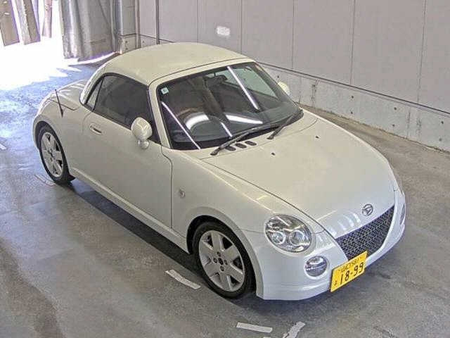 DAIHATSU COPEN — фото