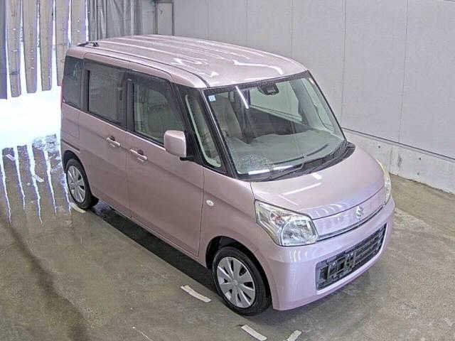 SUZUKI SPACIA — фото