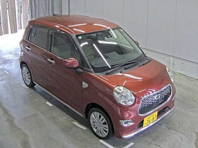 DAIHATSU CAST — фото