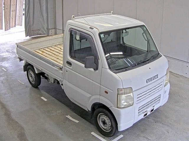 SUZUKI CARRY — фото