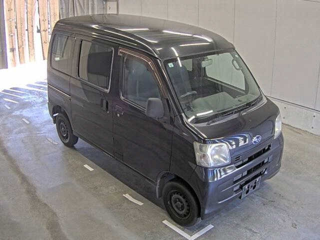 SUBARU SAMBAR — фото