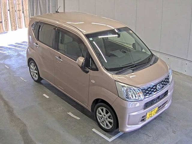 DAIHATSU MOVE — фото