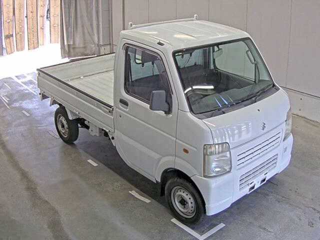 SUZUKI CARRY — фото