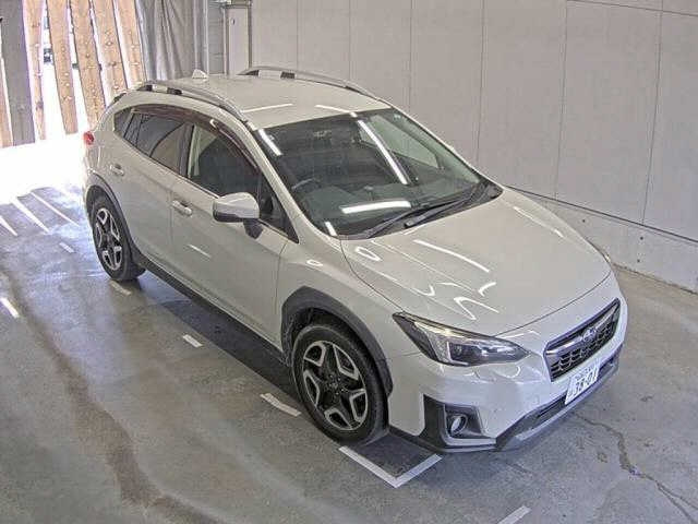 SUBARU XV — фото