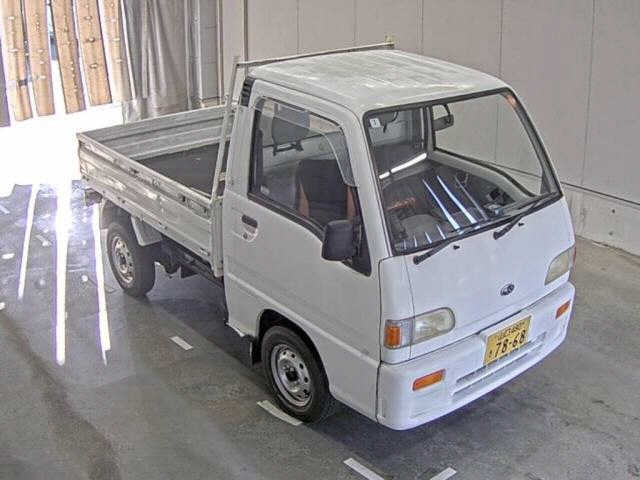 SUBARU SAMBAR — фото