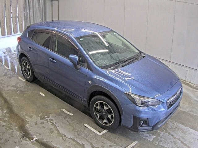 SUBARU XV — фото