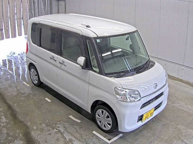 DAIHATSU TANTO — фото