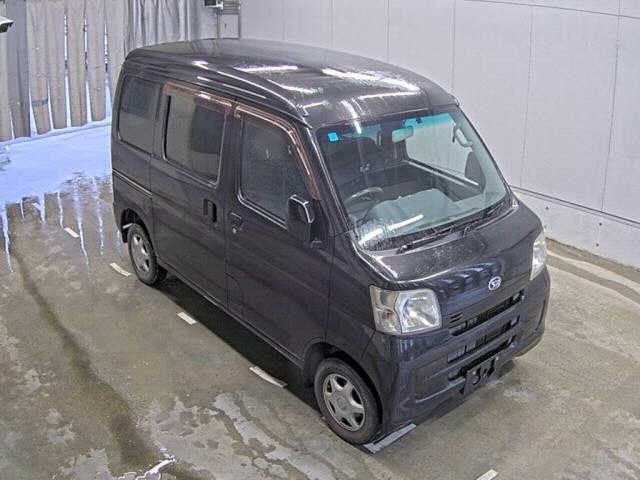 DAIHATSU HIJET — фото