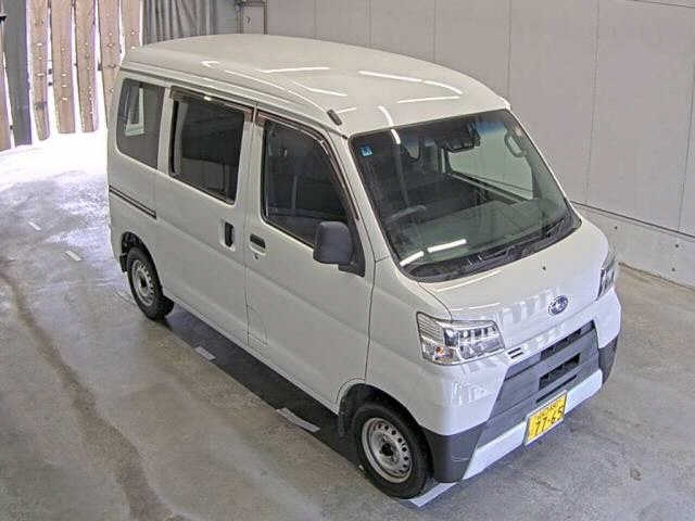 SUBARU SAMBAR — фото