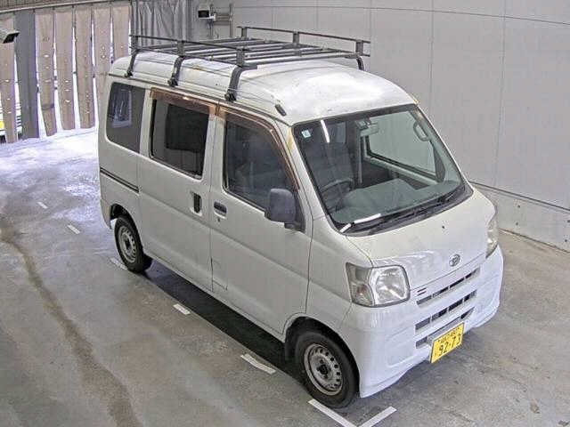 DAIHATSU HIJET — фото