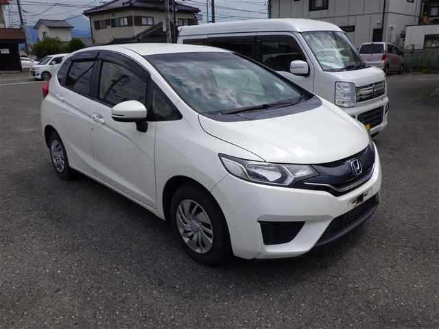 HONDA FIT — фото