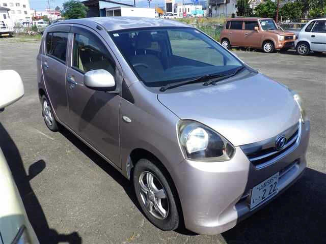 DAIHATSU MIRA — фото