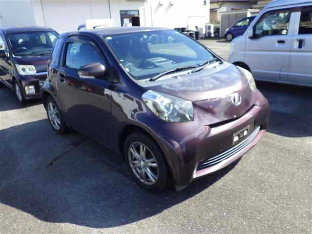 TOYOTA IQ — фото