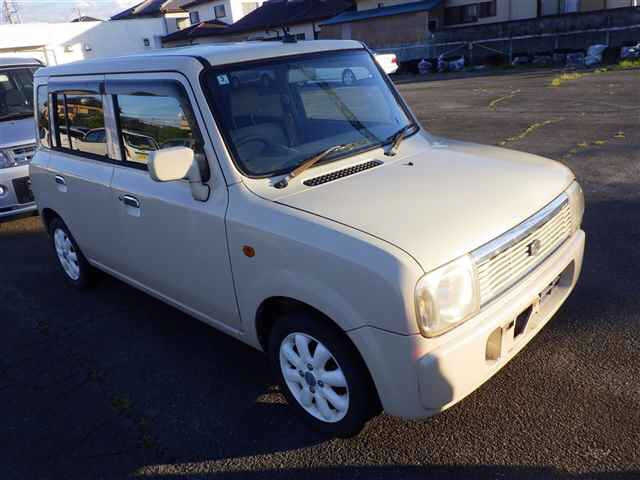 SUZUKI ALTO LAPIN