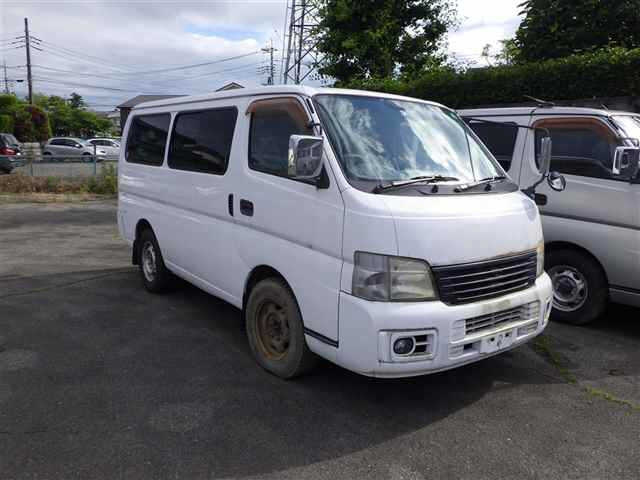 NISSAN CARAVAN — фото