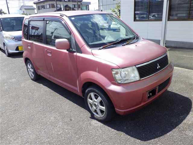 MITSUBISHI EK WAGON
