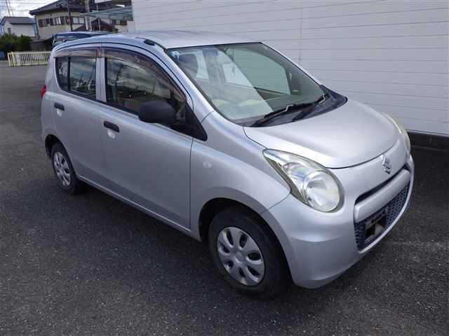 SUZUKI ALTO — фото