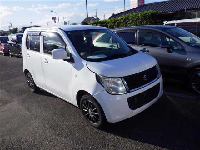 SUZUKI WAGON — фото