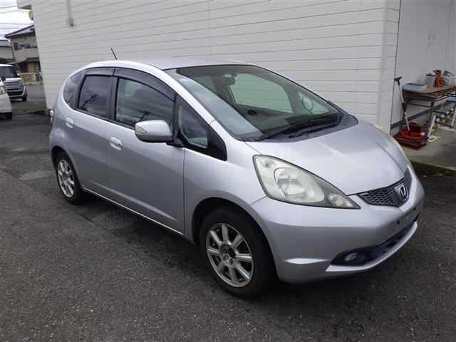 HONDA FIT — фото