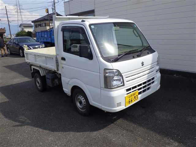 SUZUKI CARRY — фото