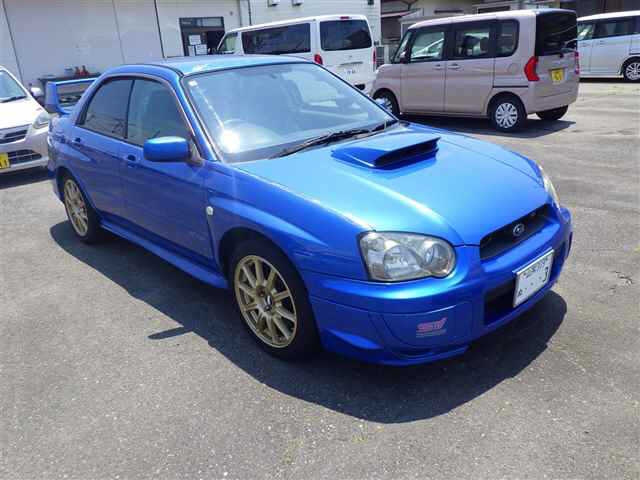 SUBARU IMPREZA — фото