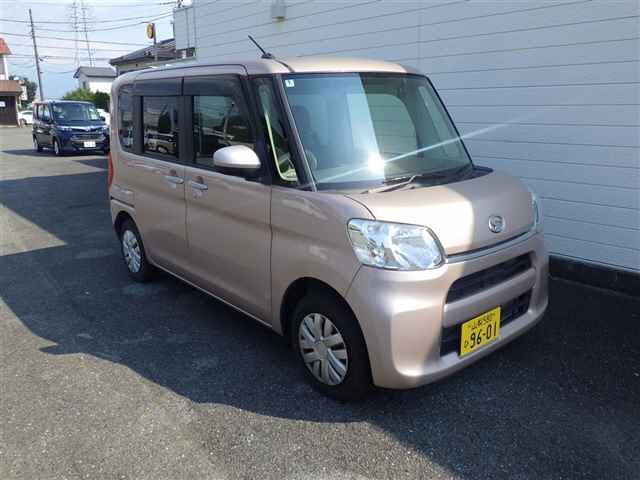 DAIHATSU TANTO — фото